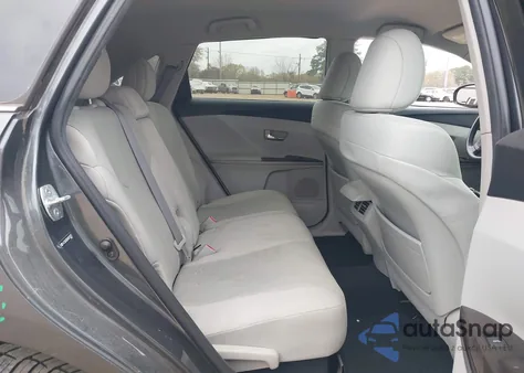 2010 Toyota Venza из США, поврежденный, VIN 4T3BA3BB3AU010315